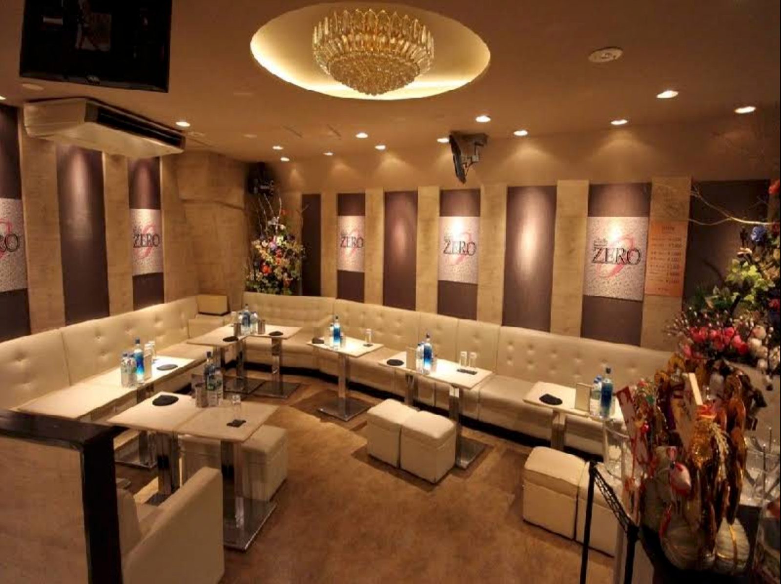 Club ZERO 店内写真